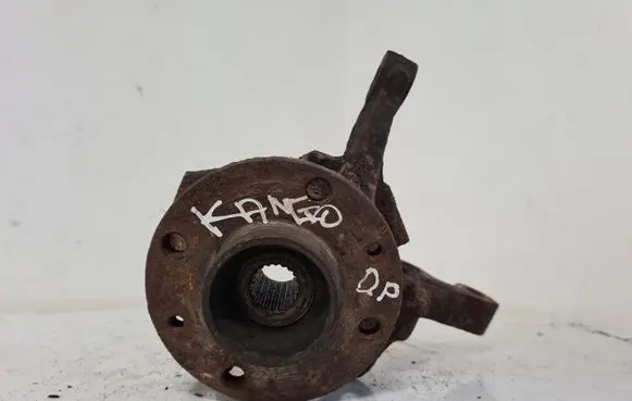 Renault Kangoo I Front wheel hub spindle knuckle
