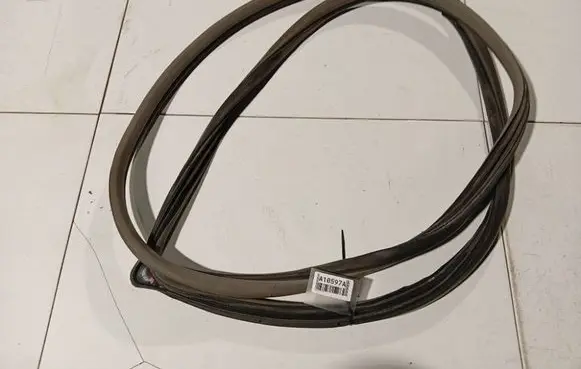 Honda Civic Rubber seal front coupe door 