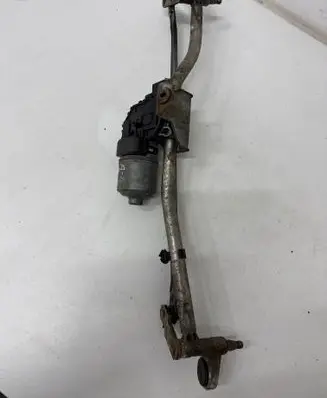 Audi A4 S4 B6 8E 8H Front wiper linkage and motor 8E1955119