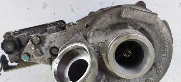Mercedes-Benz E W211 Turbo A6460900980 7529904