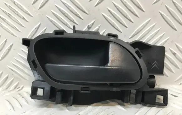 Peugeot Partner Front door interior handle 96555514XT