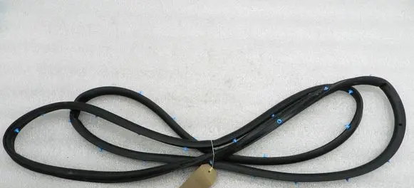 Opel Insignia B Front door rubber seal 13463860 39203329