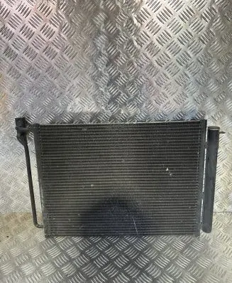 BMW X5 E53 A/C cooling radiator (condenser) 6914216
