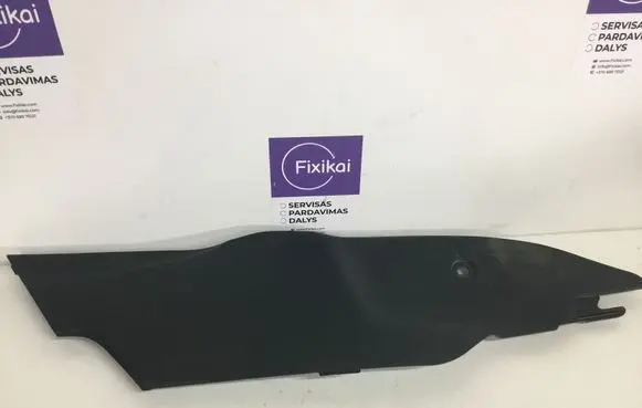 Ford Fiesta Other center console (tunnel) element 