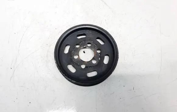 Volkswagen Caddy Power steering pump pulley 038145255B