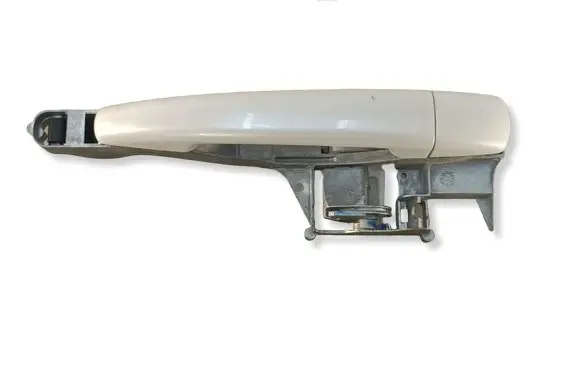 Peugeot 2008 I Front door exterior handle 1201D422