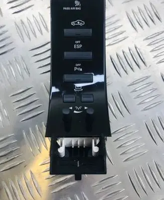 Suspension control unit/module