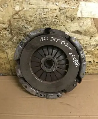 Hyundai Accent Pressure plate 