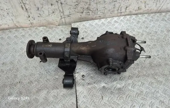 Subaru Forester SH Rear differential