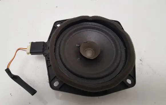 Front door speaker