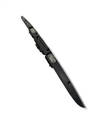 Mercedes-Benz A W169 Trunk door license plate light bar 