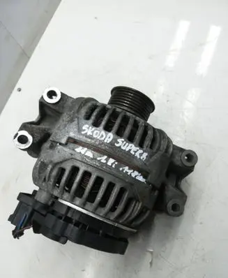 Skoda Superb B6 (3T) Generator/alternator 06B903016AB