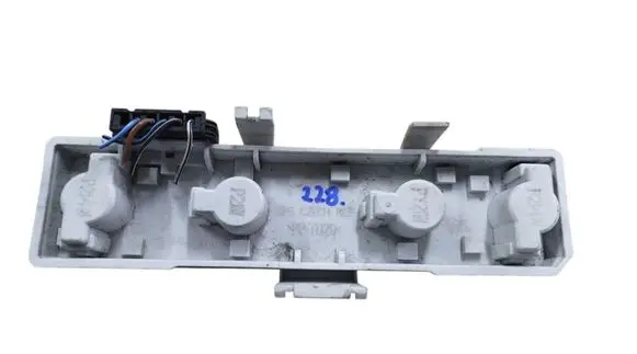 Skoda Octavia Mk2 (1Z) Rear/tail lights 1Z5945257A 4SHX-13N005-AC