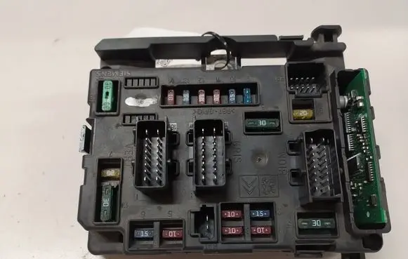 Citroen C5 Fuse module S110500001F 964125808000