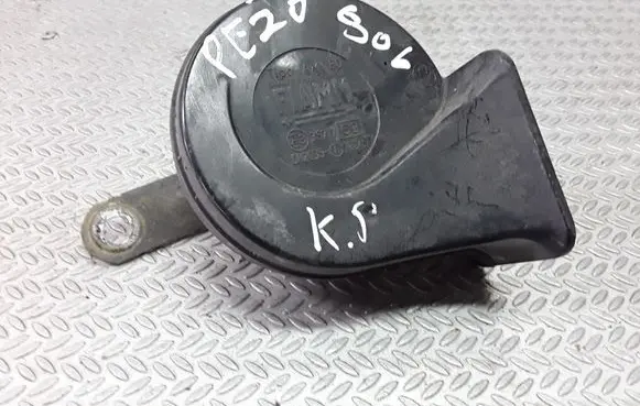 Peugeot 806 Horn signal