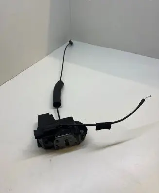 Renault Megane III Front door lock 80503000