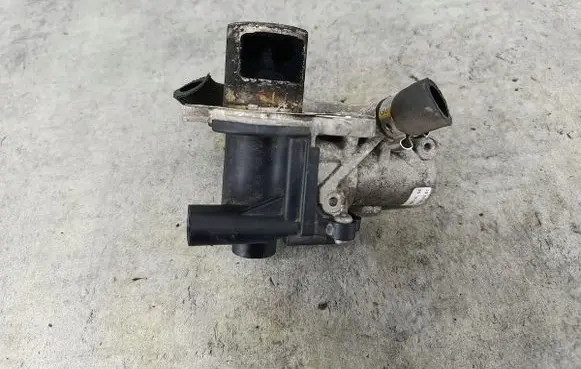 Renault Clio III EGR valve 