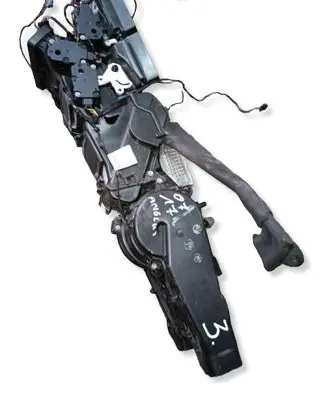 Audi Q7 4M Interior heater climate box assembly 4M0820004 CZ4432302516