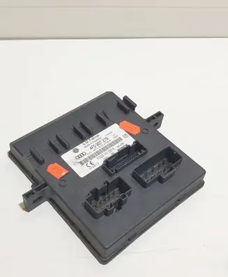 Audi A6 S6 C6 4F Comfort/convenience module 4F0907279 F005V00619 4F0910279K