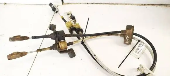 Opel Astra H Gear shift cable linkage 