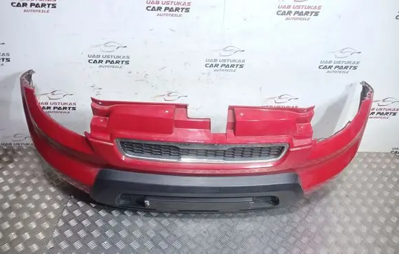 KIA Soul Front bumper