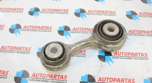 BMW 6 F12 F13 Rear control arm 6775683 33326775683