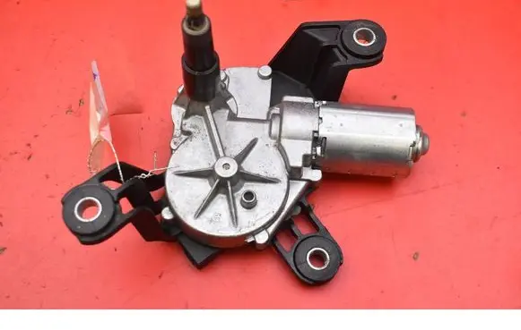 Opel Astra H Rear window wiper motor 13105981