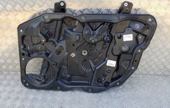 Porsche Cayenne (92A) Front window lifting mechanism without motor 7P5837756D