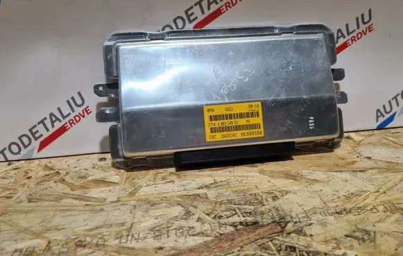 Suspension control unit/module