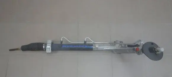 Fiat Ducato Steering rack 01393320080