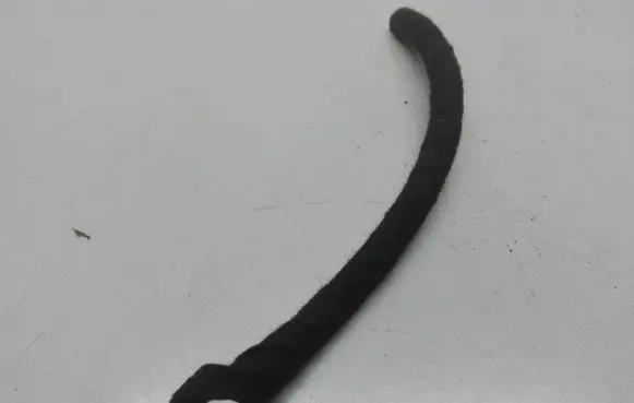 Audi Q5 SQ5 Rear window washer fluid hose 