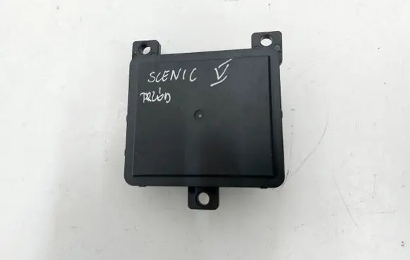 Distronic sensor radar