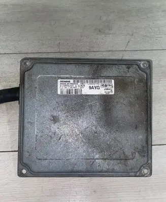 Ford Focus C-MAX Engine control unit/module S118325001 4M5112A650HG