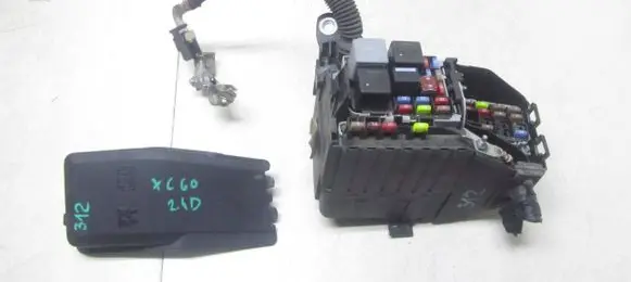 Volvo XC60 Fuse box set 6G9T-14a076-mb