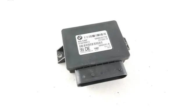 BMW 5 F10 F11 Hand brake control module 6863277 32620301B 23122010