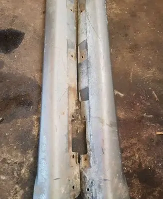 Toyota Corolla Verso AR10 Sill