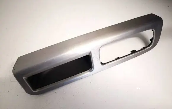 Volvo V50 Front door window switch trim 8663815