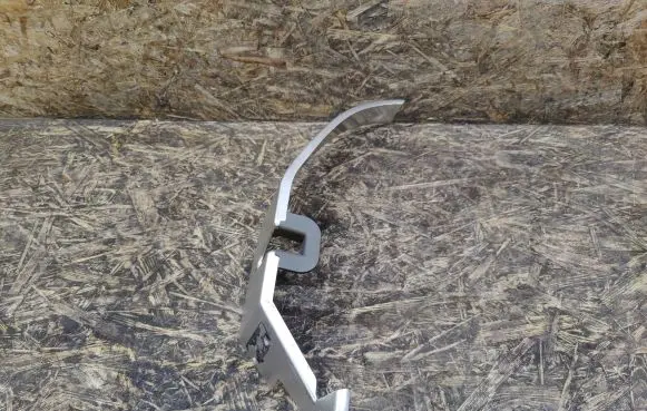 Mercedes-Benz SL AMG R230 Other front door trim element A2307280421