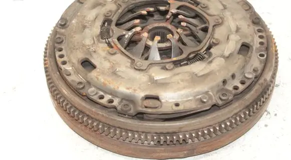 Skoda Octavia Mk2 (1Z) Clutch set kit