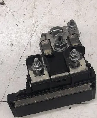 Renault Clio V Positive wiring loom 