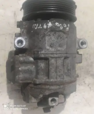 Skoda Fabia Mk1 (6Y) Air conditioning (A/C) compressor (pump) 6Q0820808B 4471908893