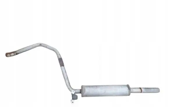 Volkswagen Polo Muffler/silencer 
