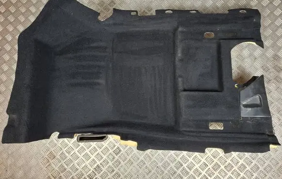 Peugeot 5008 II Front floor carpet liner 98113536ZD SF113536 3536