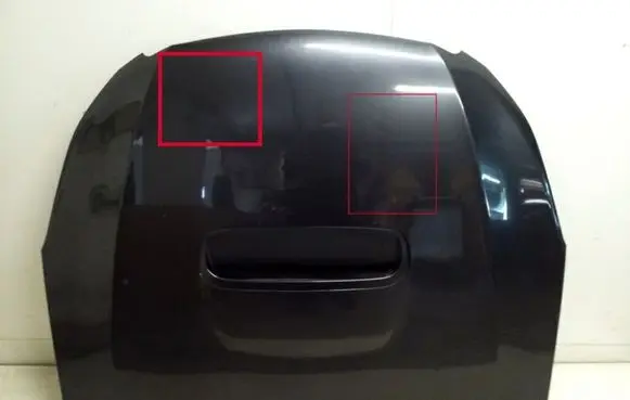 Subaru Legacy Engine bonnet/hood 57252AJ050