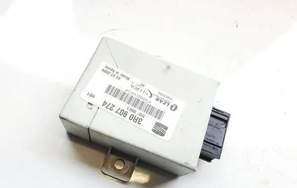 Other control units/modules