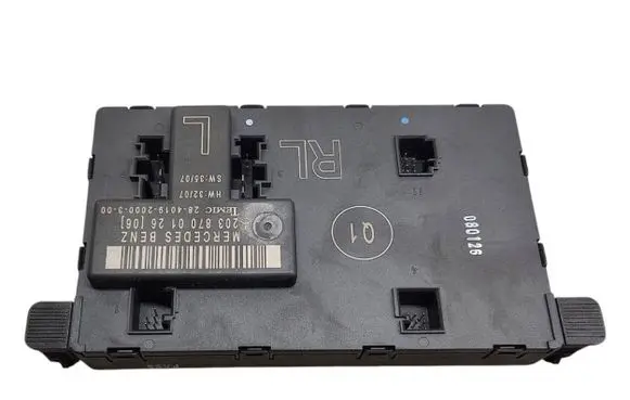 Mercedes-Benz CLC CL203 Door control unit/module 2038700126 2840192000300
