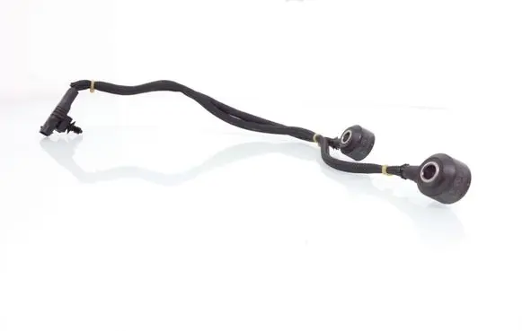 Detonation knock sensor