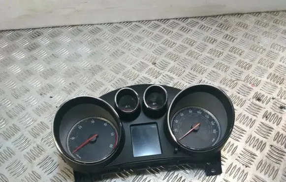 Opel Insignia A Speedometer (instrument cluster) A2C5335384 12844140