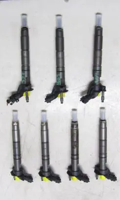 Honda CR-V Fuel injector 0445116056