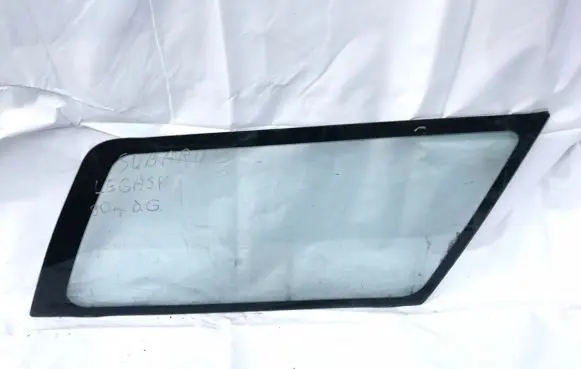 Subaru Legacy Rear side window